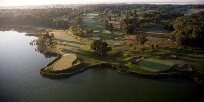 138. (126) Hazeltine National Golf Club
